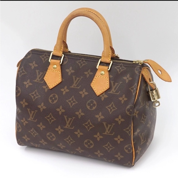 Louis Vuitton Handbags - Louis Vuitton speedy 25 vintage